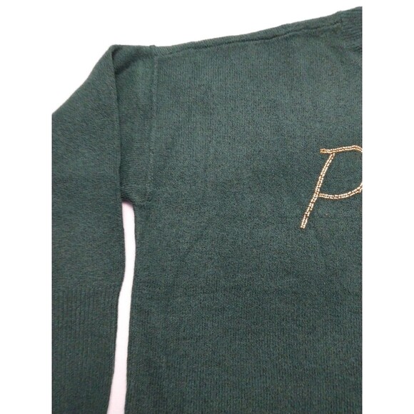 New Vince Camuto Women's Peace Sweater Size Medium Merry NWT - Free Shipping - Picture 11 of 16